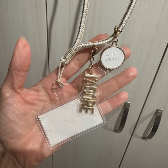 BNIB Dior J'Adore Phone Strap Lanyard - Picture 3 of 4